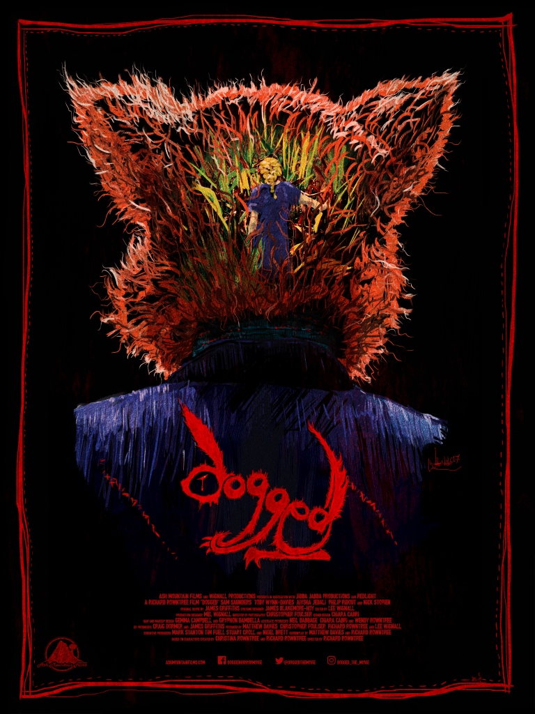 Poster of Dogged
