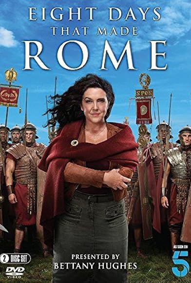 Primary photo for Eight Days That Made Rome Primary photo for Eight Days That Made Rome
