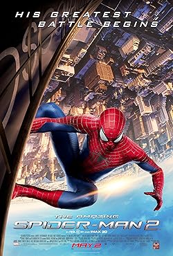 Poster of The Amazing Spider-man 2