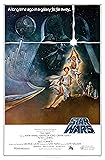 Star Wars Episode IV- A New Hope poster thumbnail 