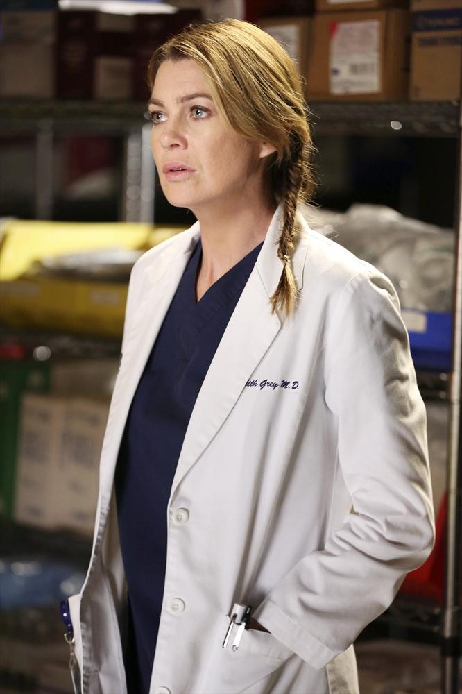 Meredith grey lab coat Clearance