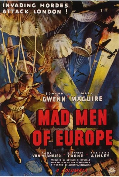 Primary photo for Mad Men of Europe Primary photo for Mad Men of Europe