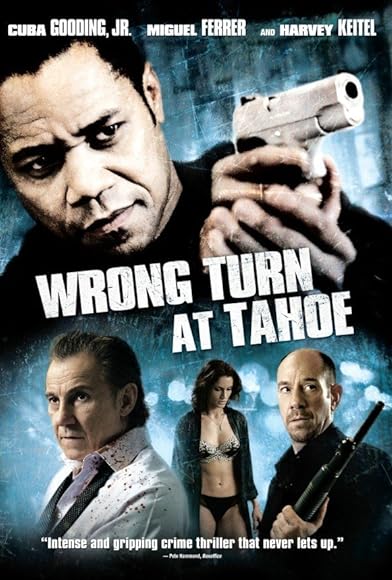 Primary photo for Wrong Turn at Tahoe Primary photo for Wrong Turn at Tahoe