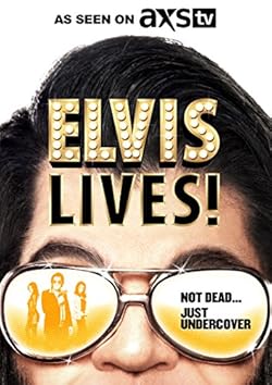Poster of Elvis Lives!