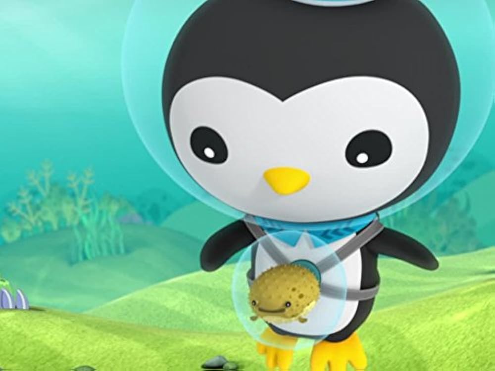 その他 Octonauts Amazon.com: for Age 6+ Building Block Ocean Adventure