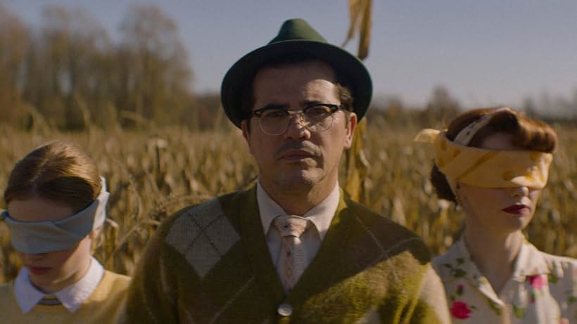 John Leguizamo in The Green Veil (2024)