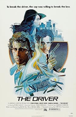 Poster of The Driver
