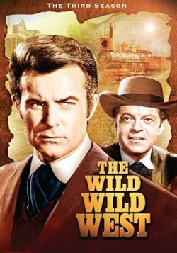 Poster of The Wild Wild West