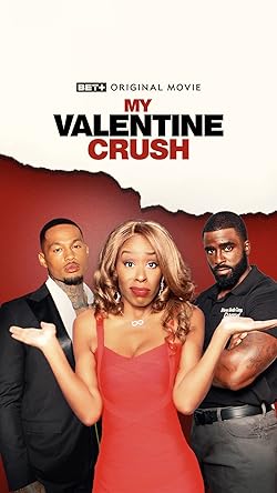 Poster of My Valentine Crush