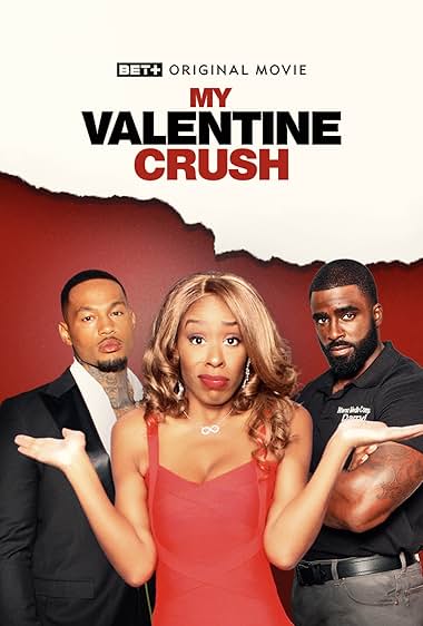 My Valentine Crush 2023 movie poster - watch and download free