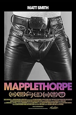 Poster of Mapplethorpe