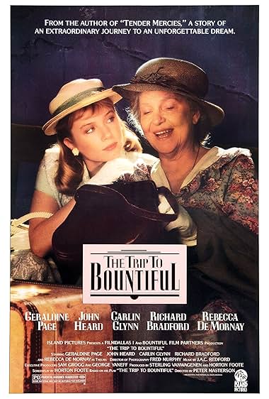The Trip to Bountiful 1985