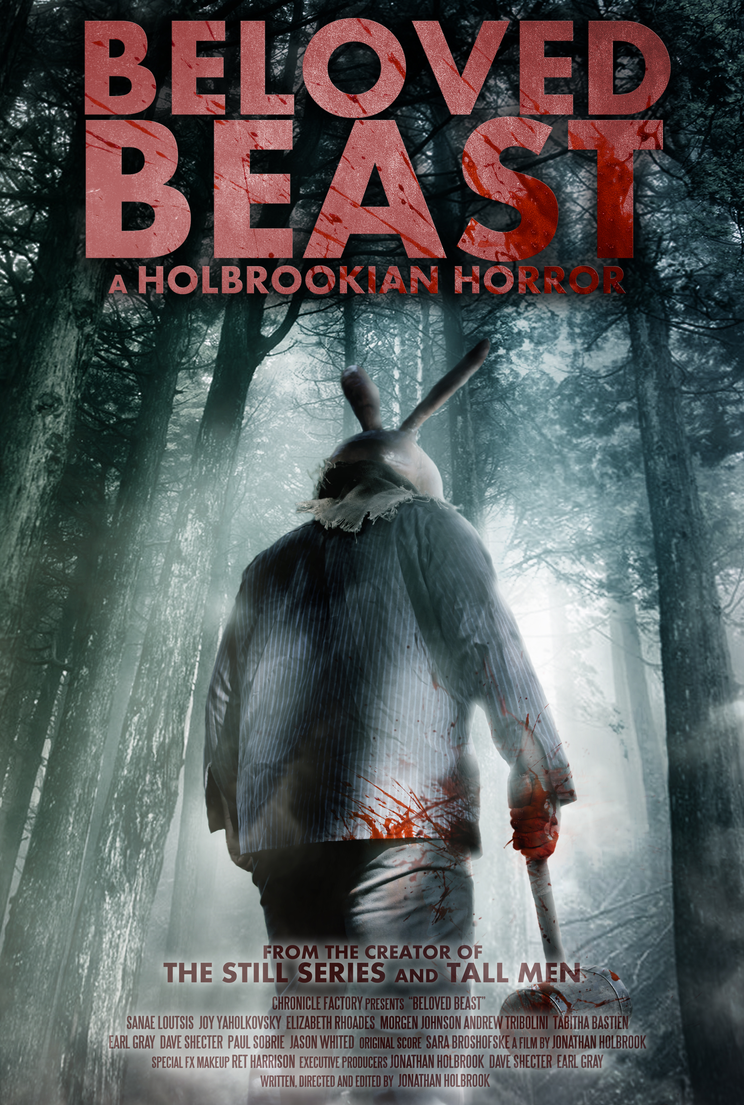 Poster of Beloved Beast