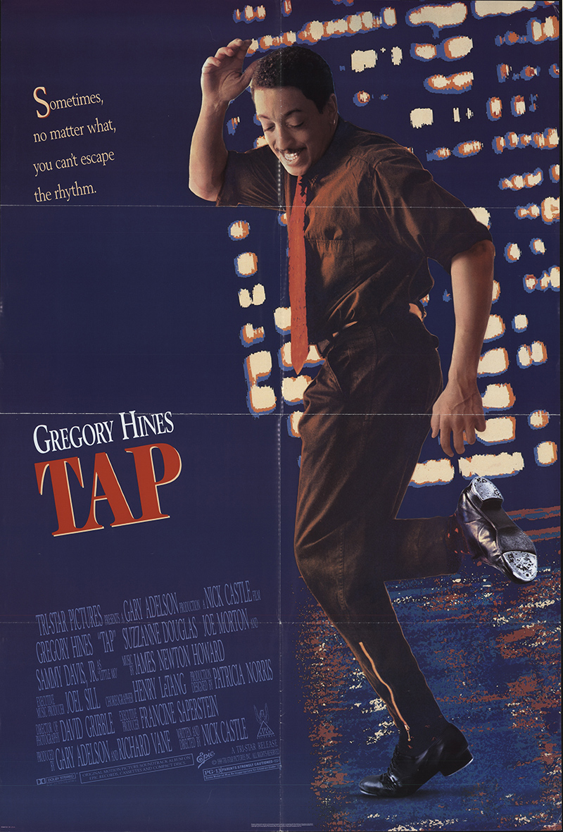 Poster of Tap