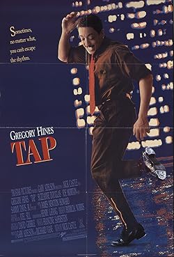 Poster of Tap