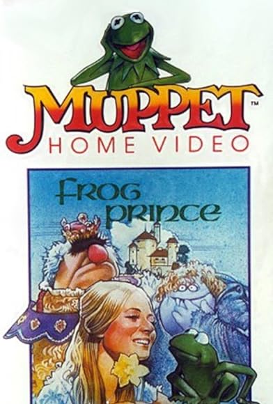Primary photo for Tales from Muppetland: The Frog Prince Primary photo for Tales from Muppetland: The Frog Prince