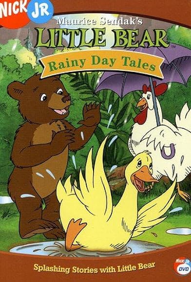 Primary photo for Little Bear: Rainy Day Tales Primary photo for Little Bear: Rainy Day Tales