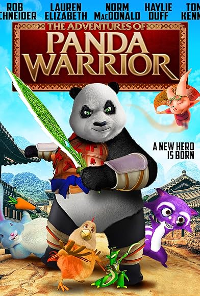 Primary photo for The Adventures of Panda Warrior Primary photo for The Adventures of Panda Warrior