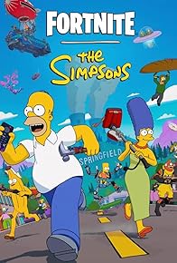 Primary photo for Fortnite x the Simpsons