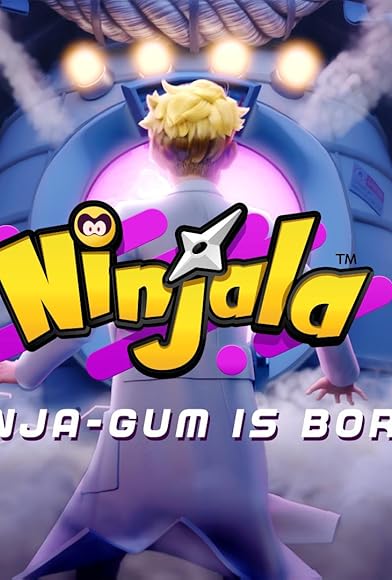 Primary photo for Ninja-Gum is Born Primary photo for Ninja-Gum is Born