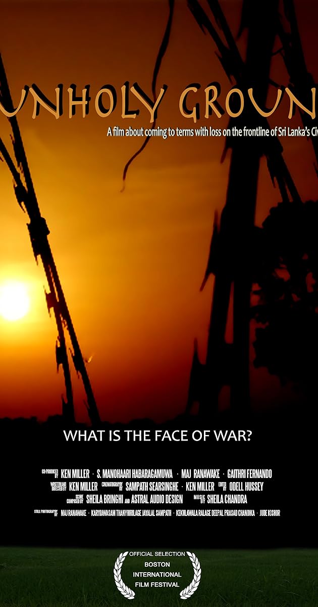 Unholy Ground (2010) News IMDb