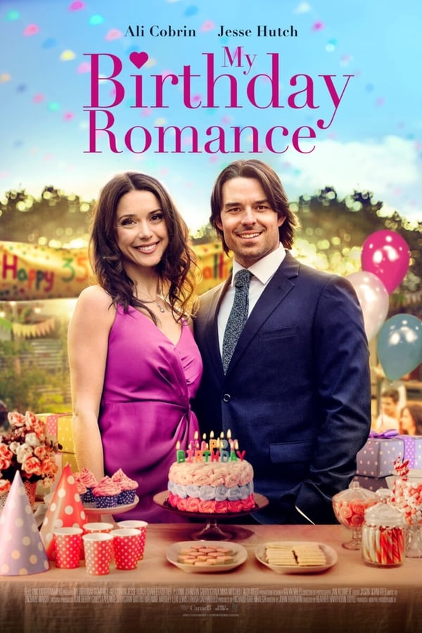 Poster of My Birthday Romance