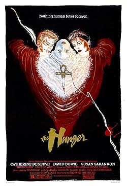 Poster of The Hunger (1983)