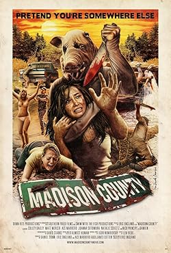 Poster of Madison County (2011)