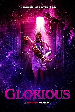 Poster of Glorious (2022)