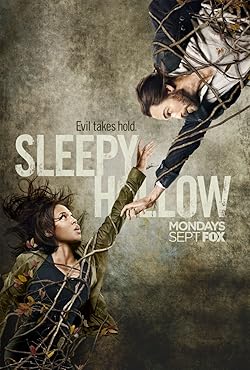 Poster of Sleepy Hollow