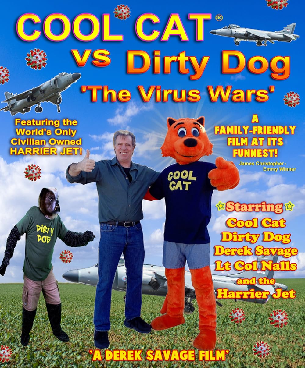 Cool Cat vs Dirty Dog  The Virus Wars