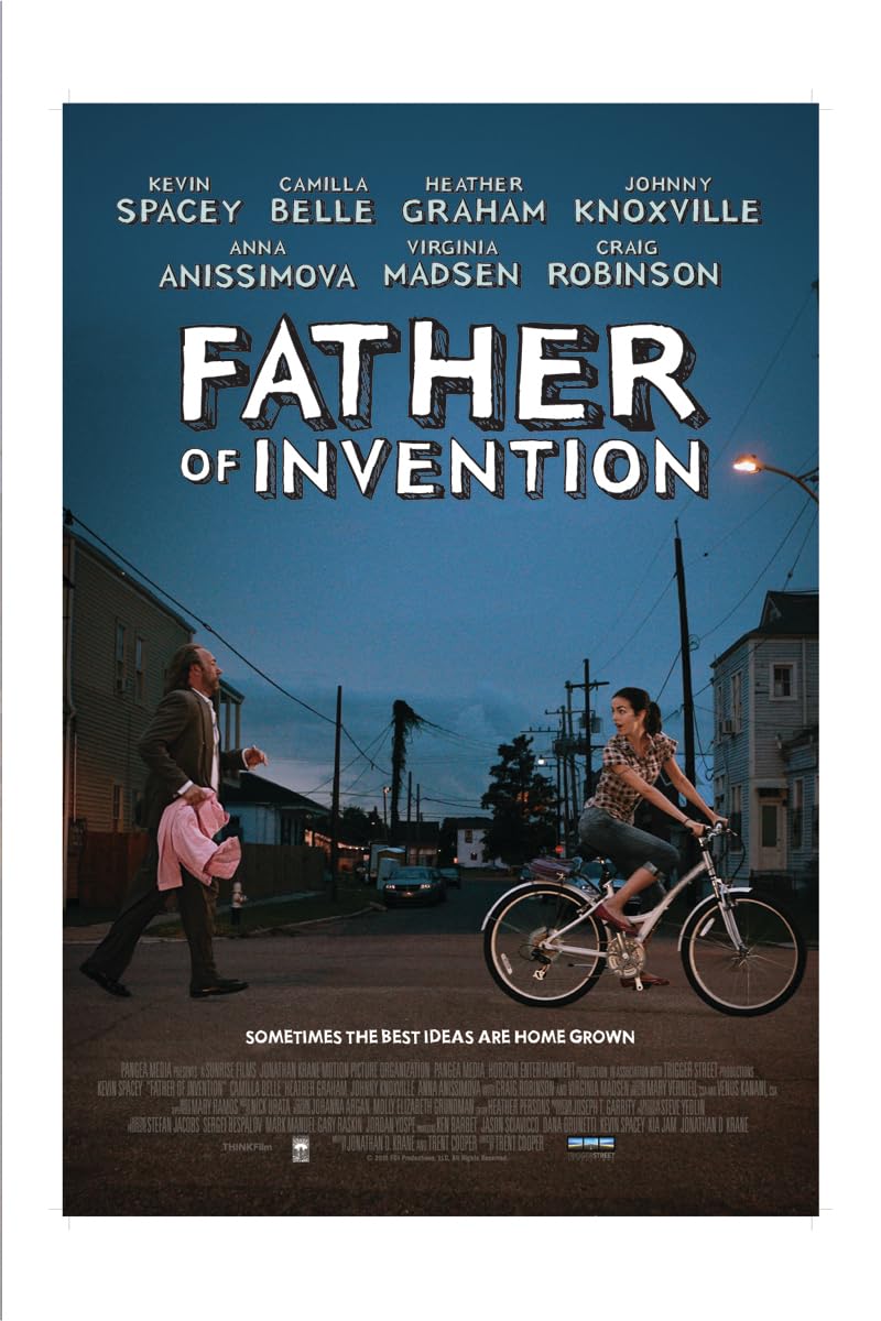 Father inventor