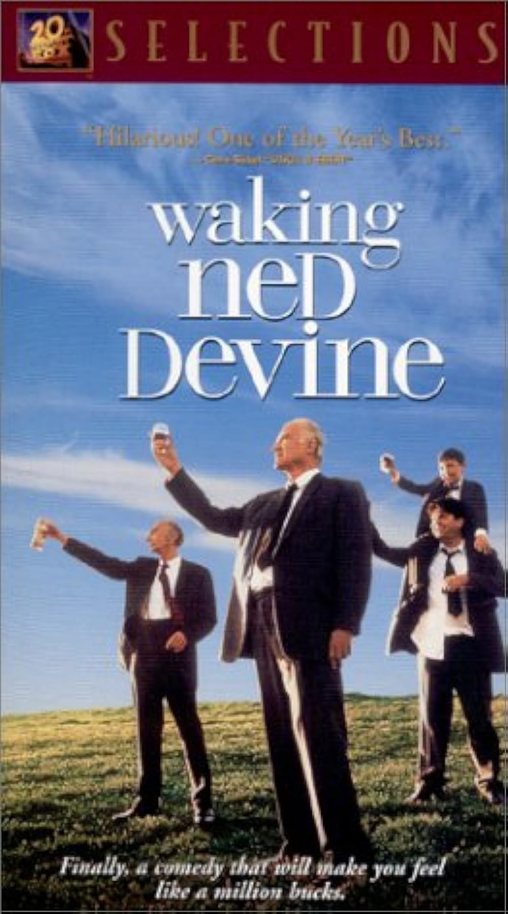 Waking Ned Devine (1998)