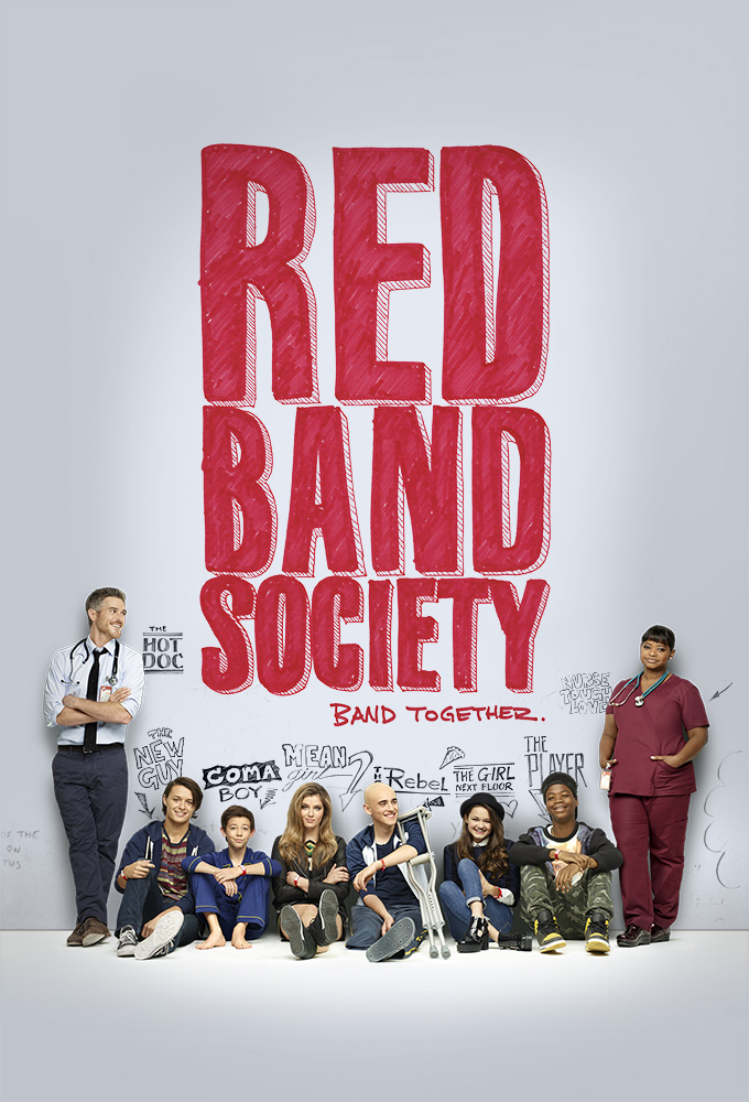 Poster of Red Band Society