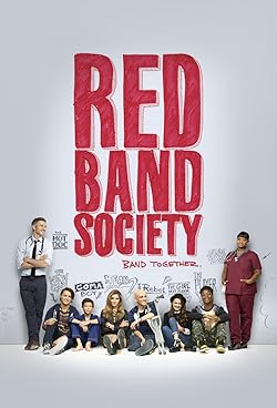 Poster of Red Band Society