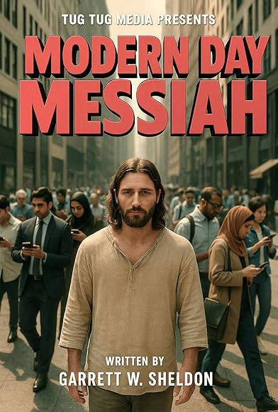 Primary photo for Modern Day Messiah Primary photo for Modern Day Messiah