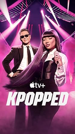 Poster of K-popped