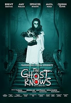 Poster of The Ghost Knows