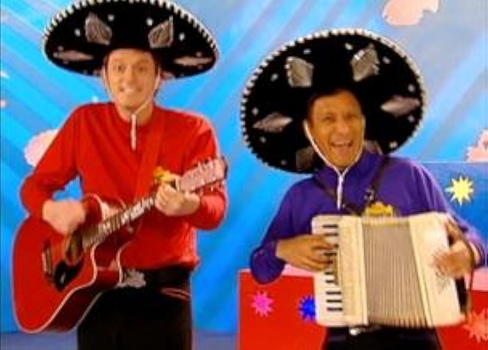 The Wiggles The Wiggles Sailing Around the World IMDb