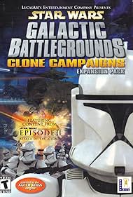 Star Wars: Galactic Battlegrounds - Clone Campaigns (Video