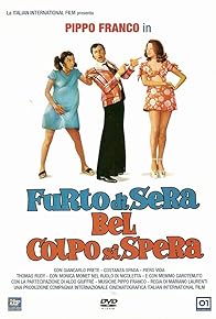 Primary photo for Furto di sera bel colpo si spera Primary photo for Furto di sera bel colpo si spera