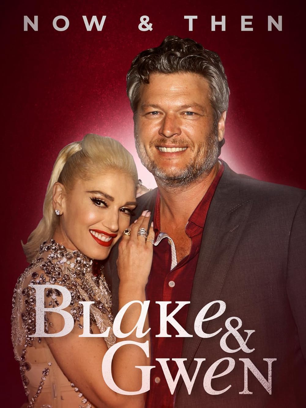 Blake and Gwen  Now and Then