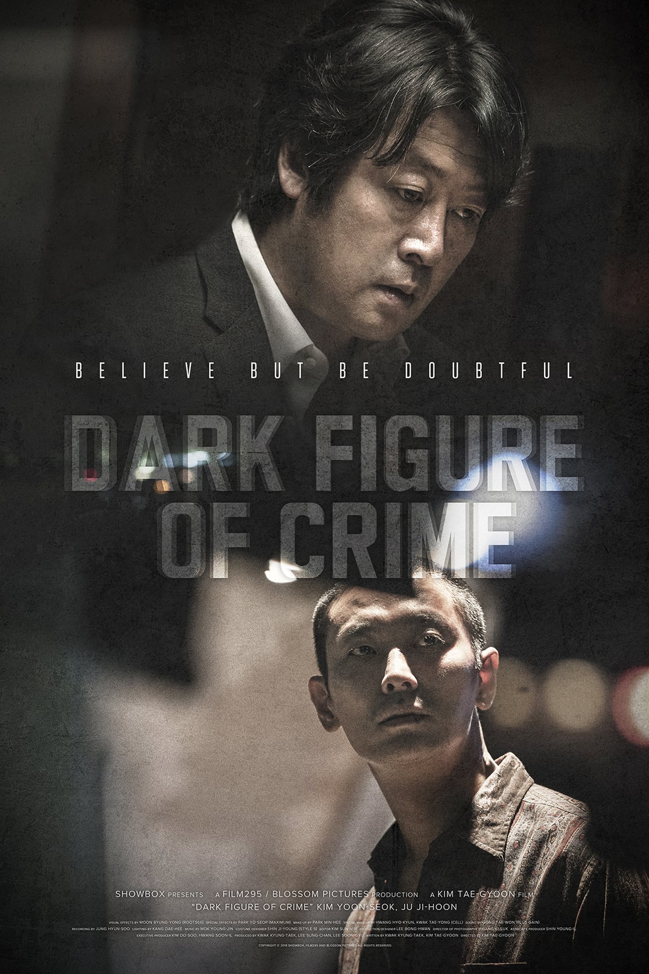 Poster of Dark Figure of Crime