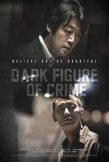 Dark Figure of Crime 2018