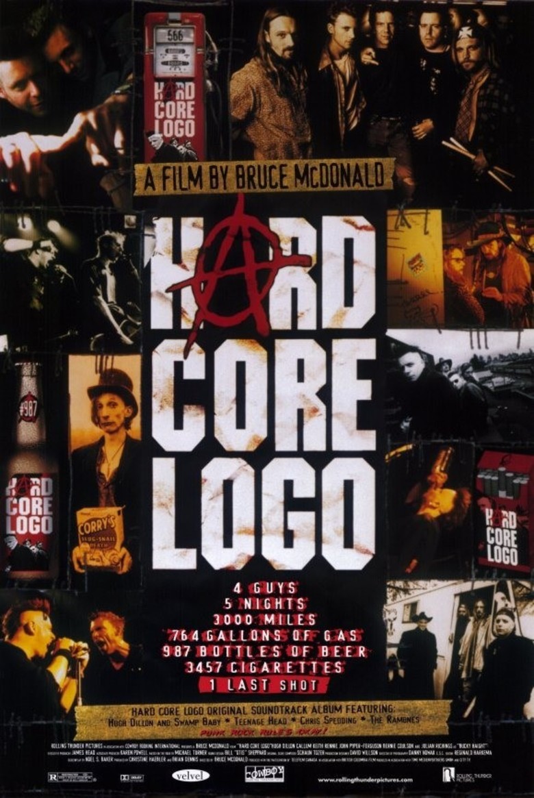 Poster of Hard Core Logo