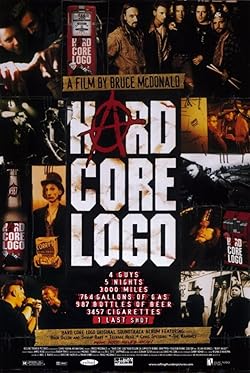 Poster of Hard Core Logo