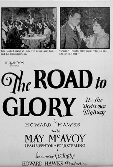 Primary photo for The Road to Glory Primary photo for The Road to Glory