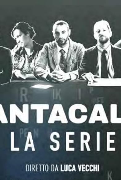 Primary photo for Fantacalcio - La serie Primary photo for Fantacalcio - La serie