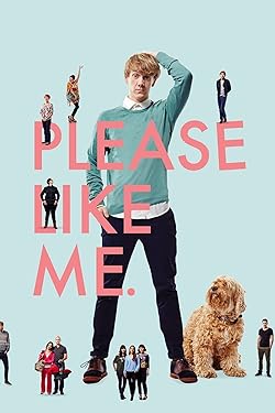 Poster of Please Like Me: