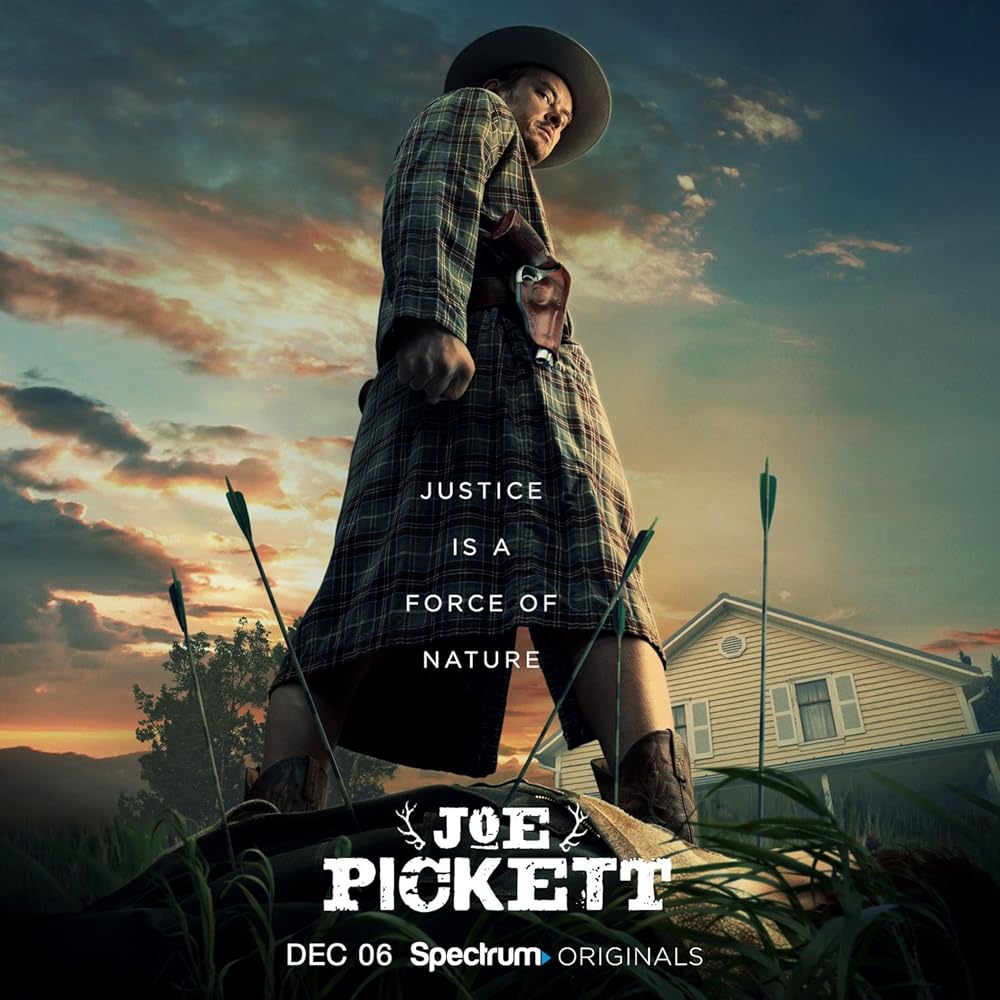 LAST 2 Episodes of Joe Pickett on this week. Awesome series. Bloodydecks